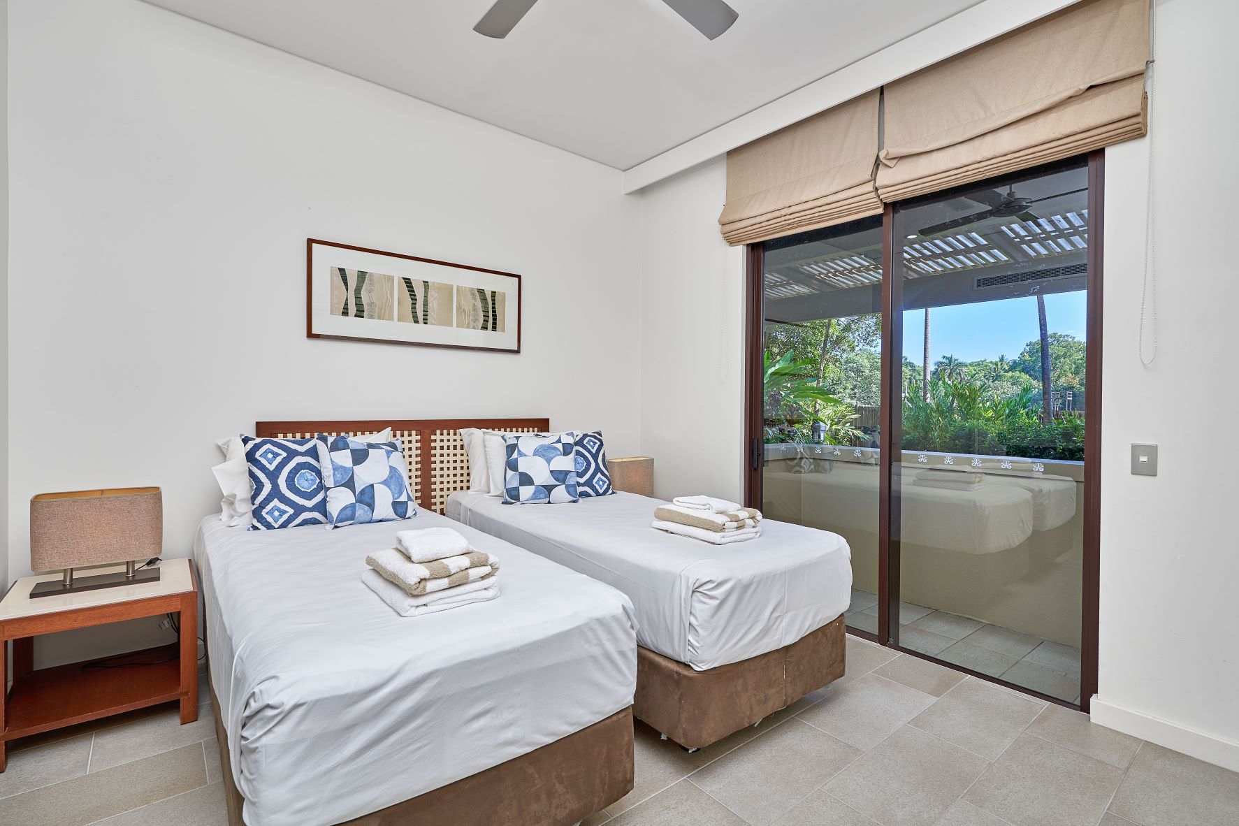 Temple 2 Bedroom Swim Out 105 