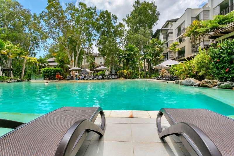 Temple 2 Bedroom Swim Out 105 