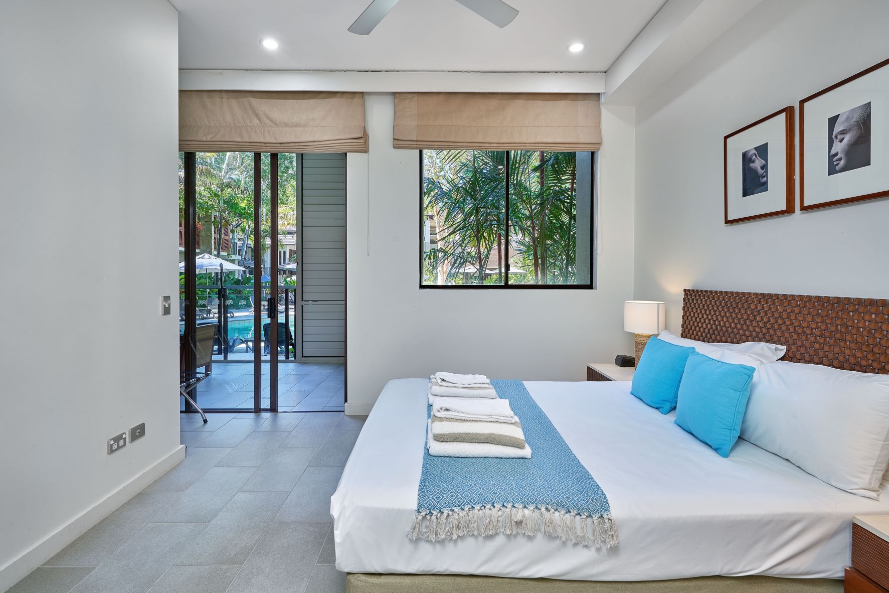 Temple 2 Bedroom Swim Out 105 