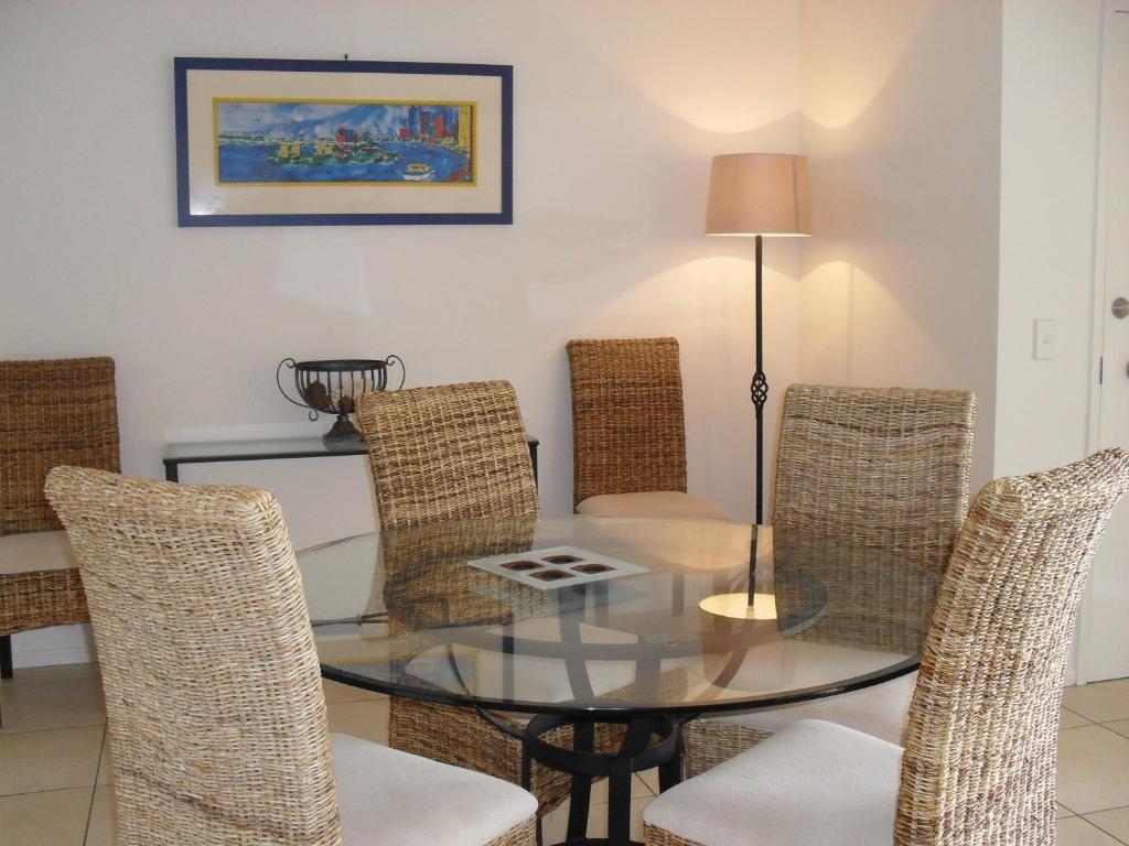2 Bedroom 2 Bathroom Executive apartment