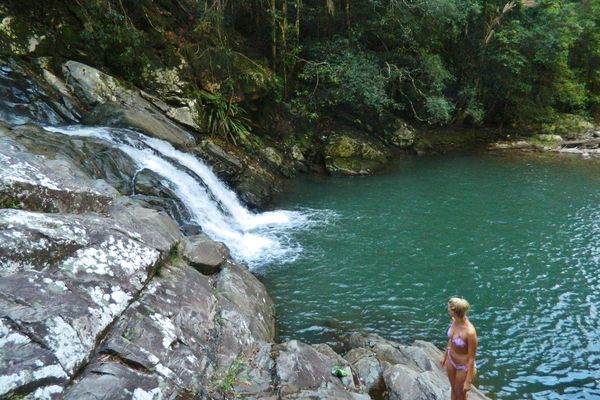 Currumbin Rock Pools