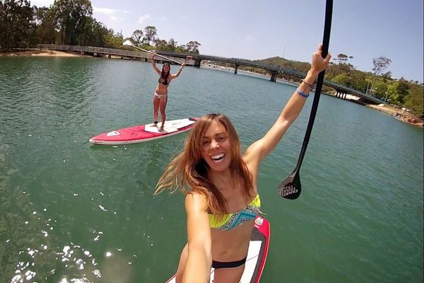 Stand Up Paddleboards (SUP)