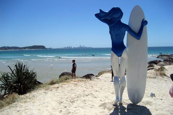 Currumbin Patrolled Beach