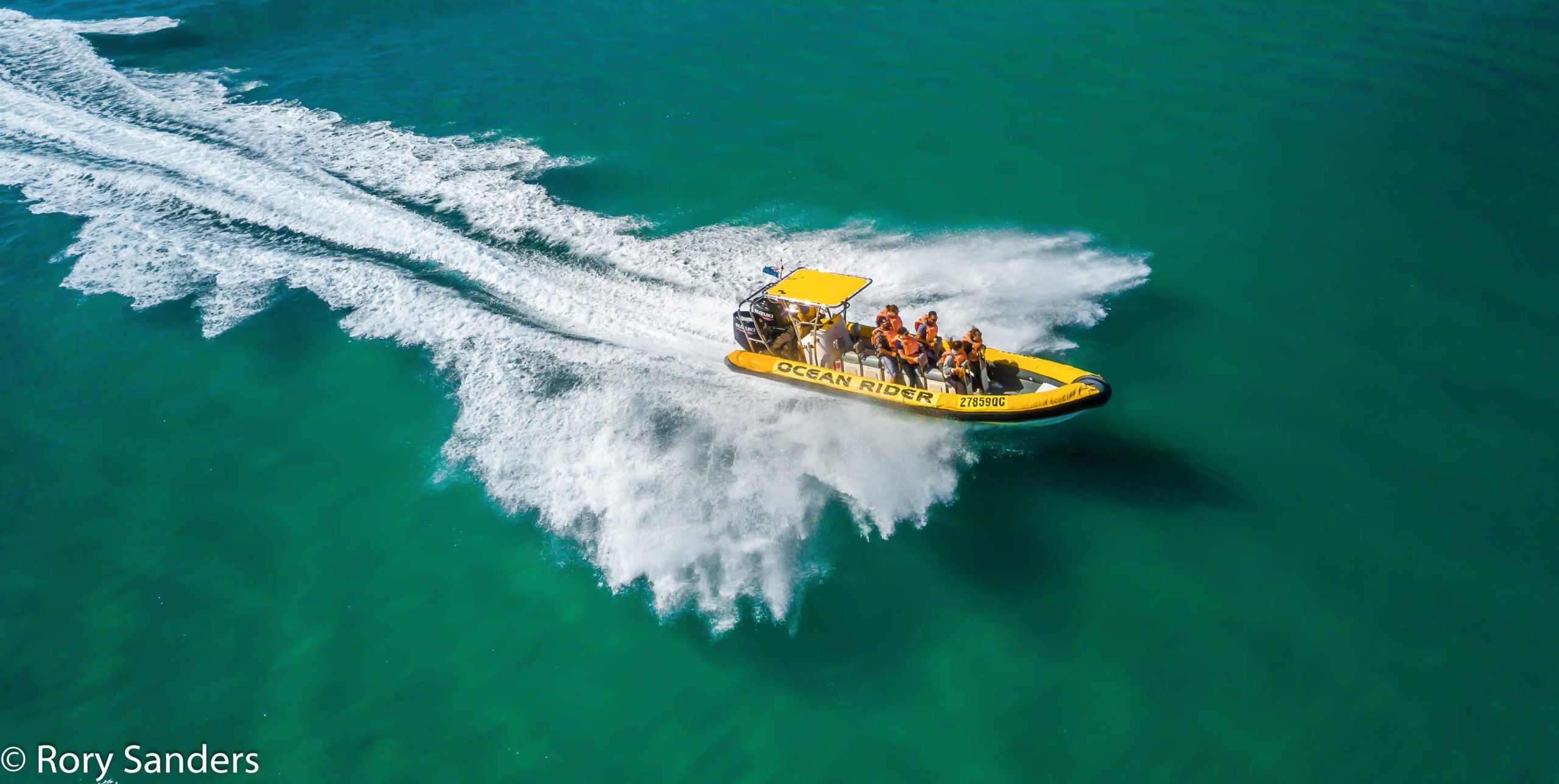 Speed Boat Fun