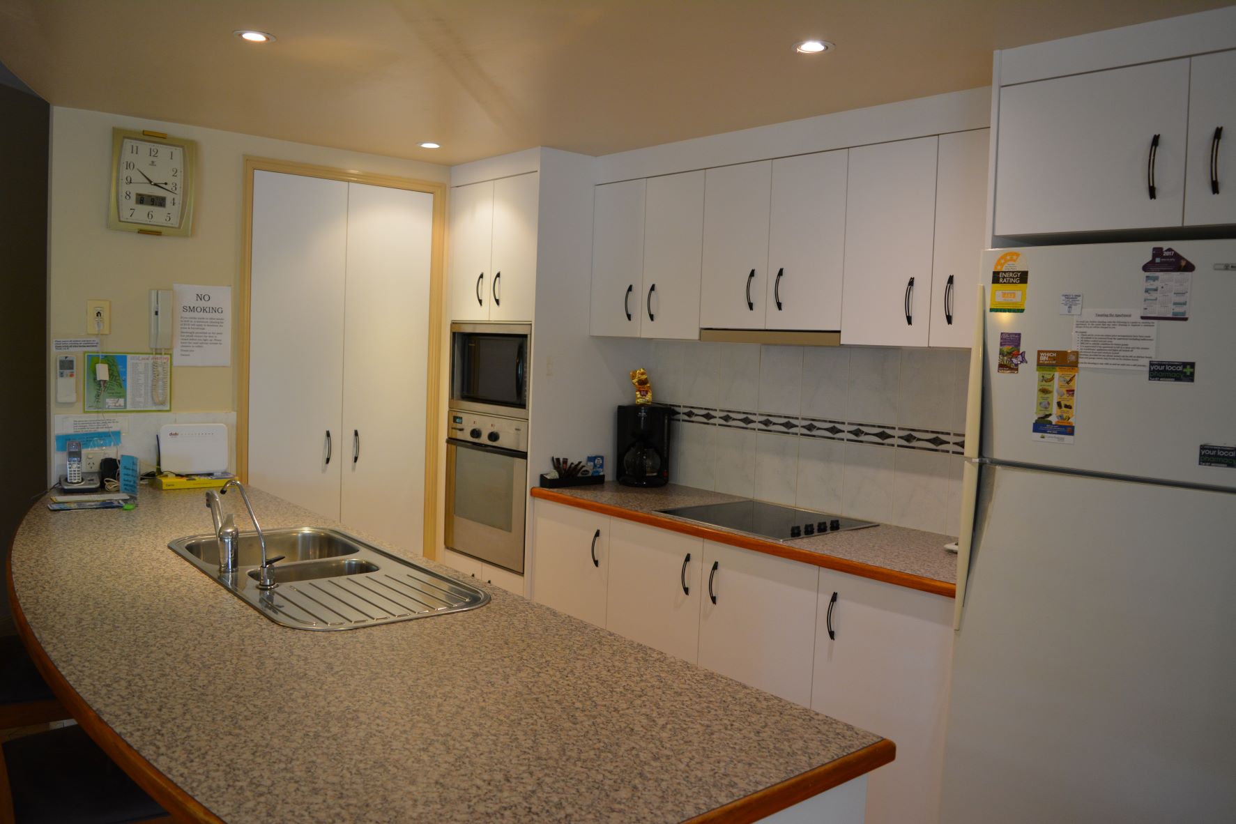 Mediterranean Beachfront Apartment 3