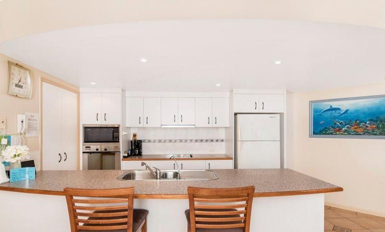 Mediterranean Beachfront Apartment 3