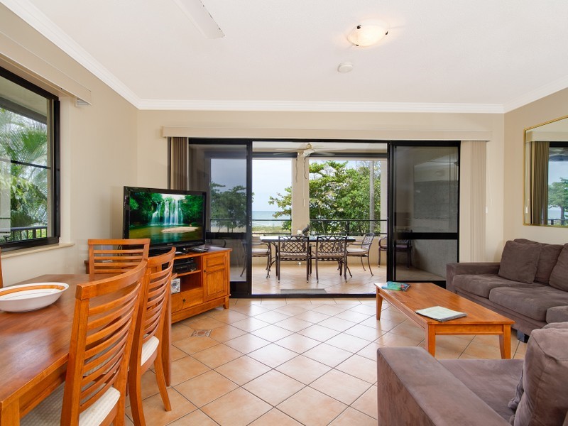 Mediterranean Beachfront Apartment 3