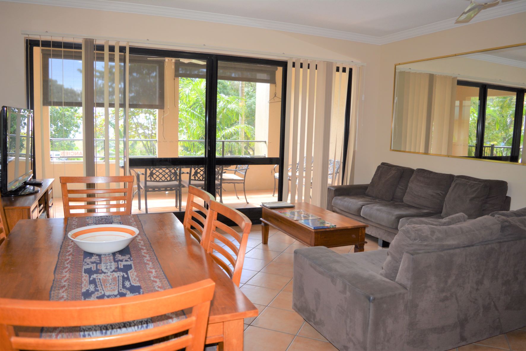 Mediterranean Beachfront Apartment 3