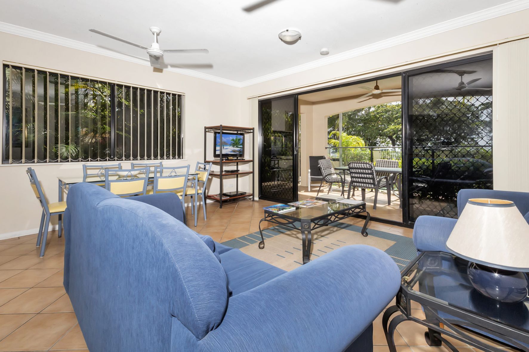 Mediterranean Beachfront Ground Floor Apartment 2