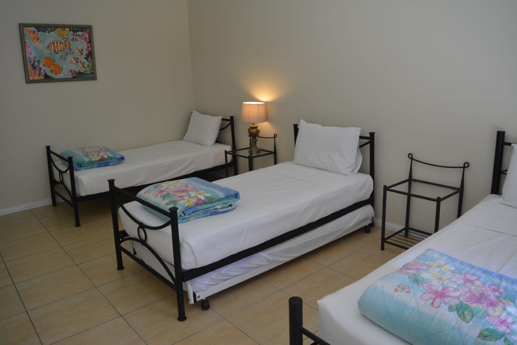 Mediterranean Beachfront Ground Floor Apartment 2
