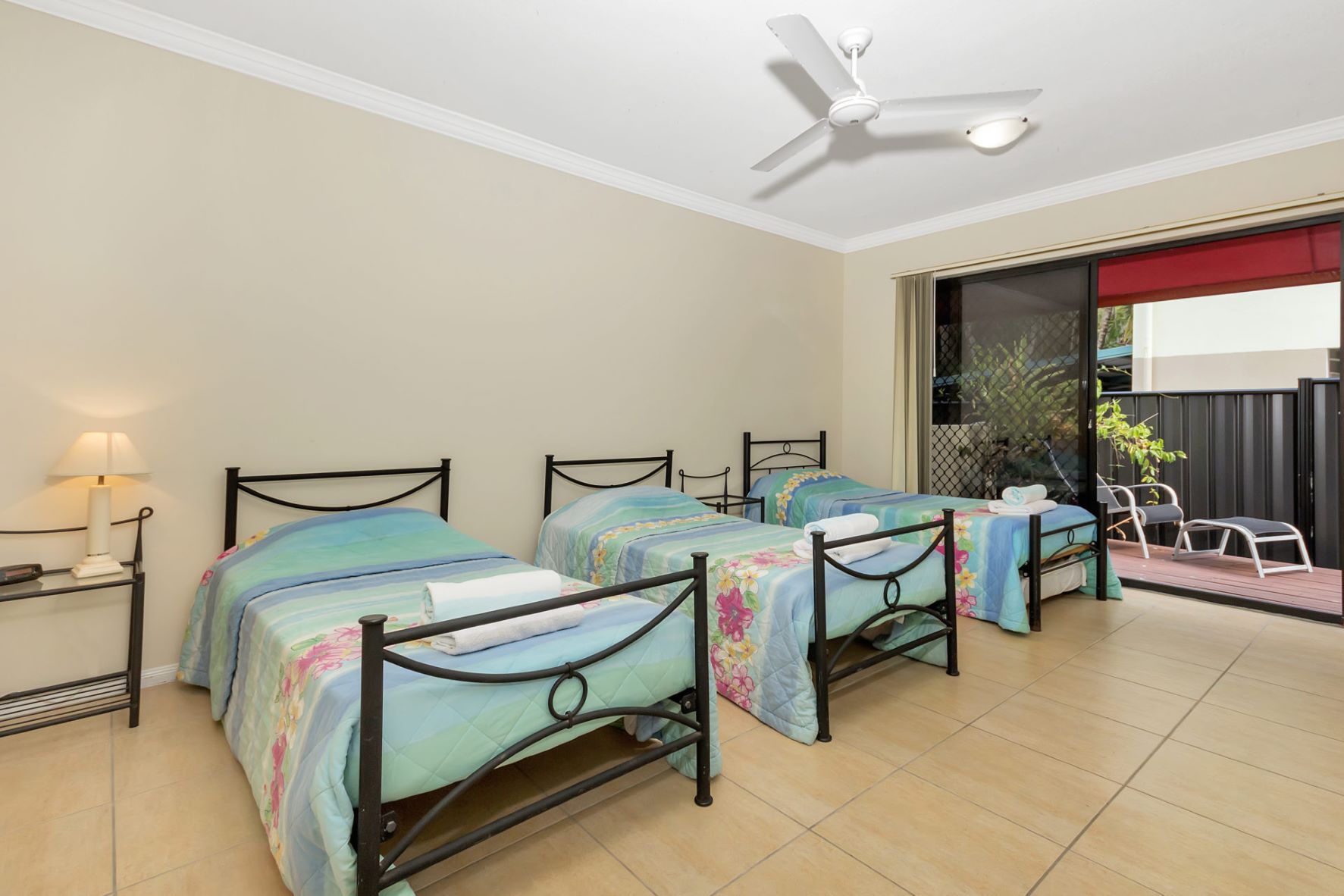 Mediterranean Beachfront Ground Floor Apartment 2