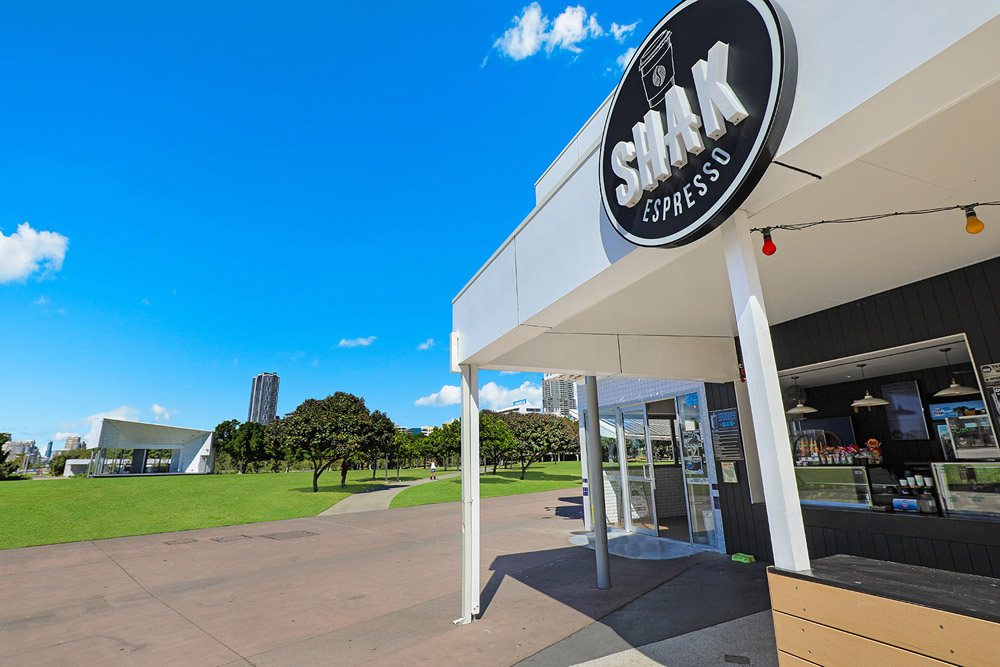 Shak Espresso