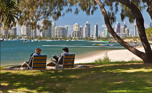 Southport Broadwater Parklands