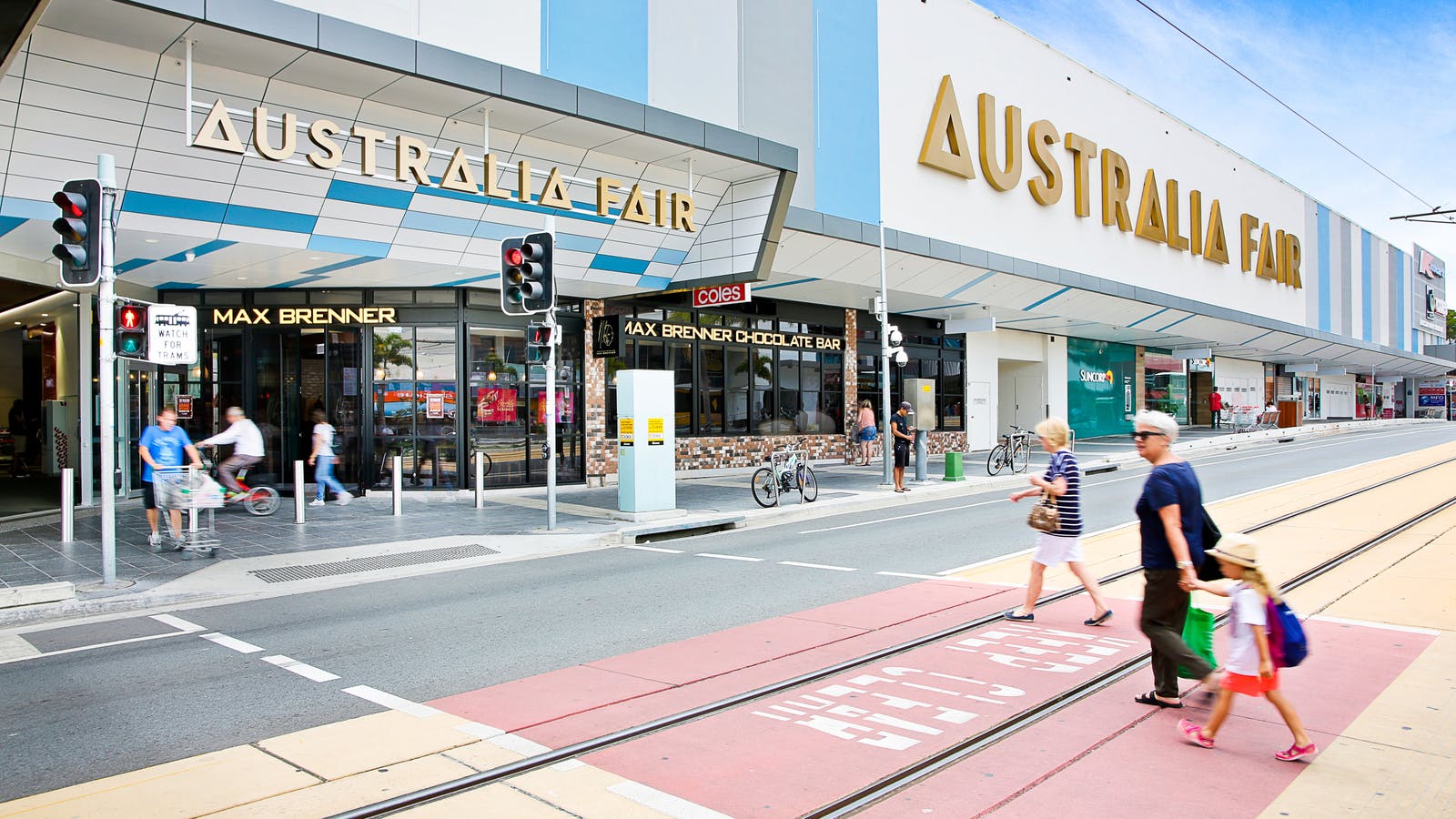 Australia Fair Shopping Centre