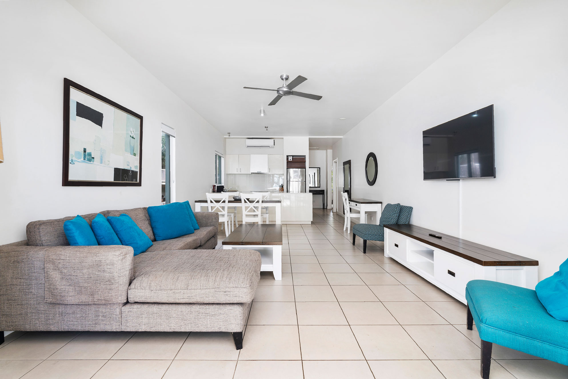Beach Club Beachfront 3 Bedroom 1423/4