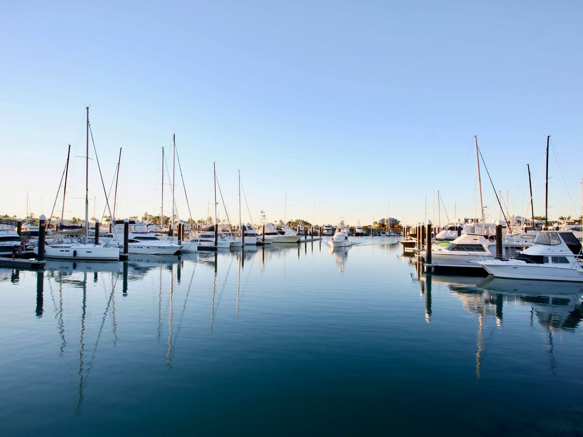 Port of Airlie