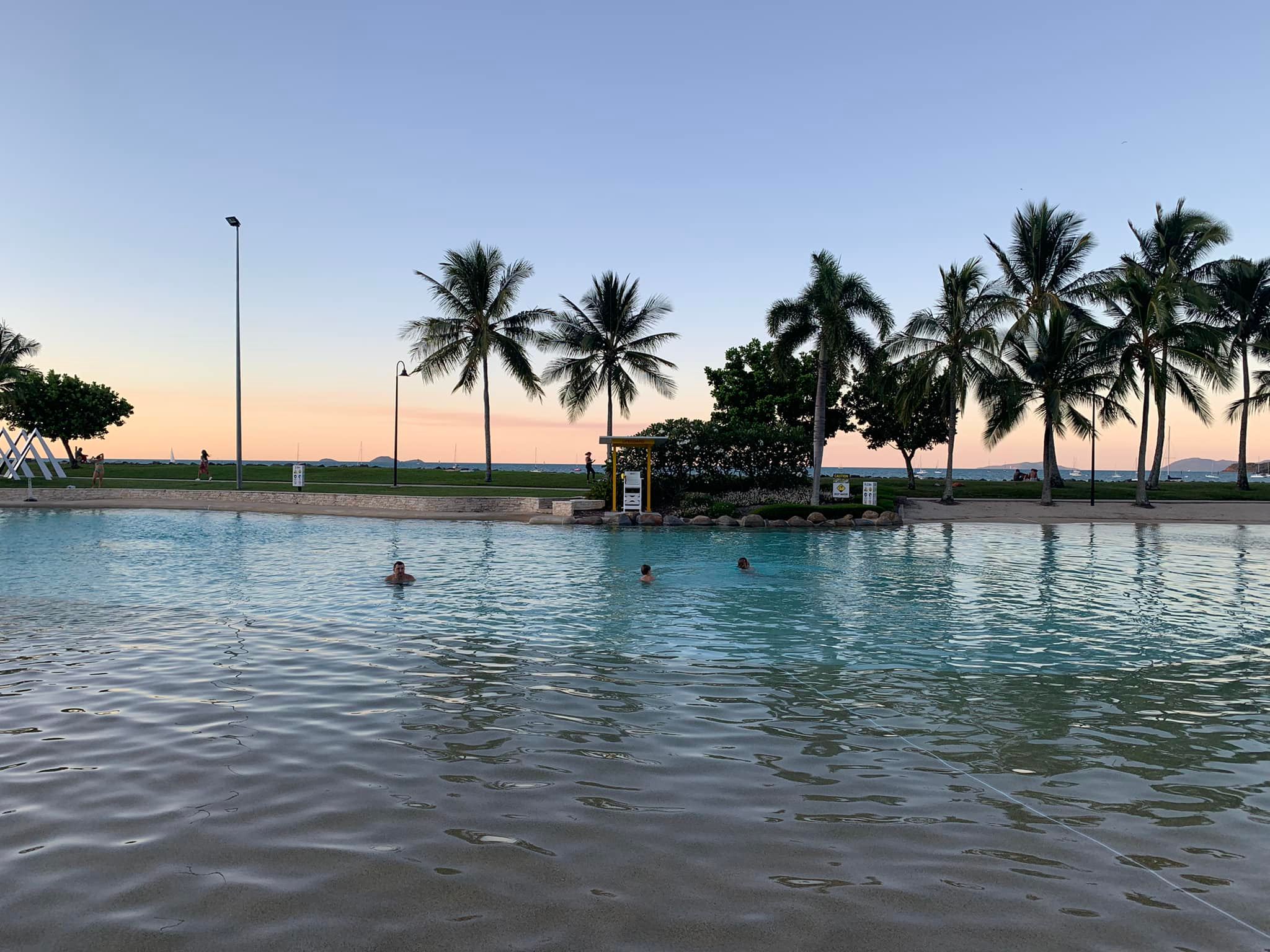 Airlie Beach Lagoon