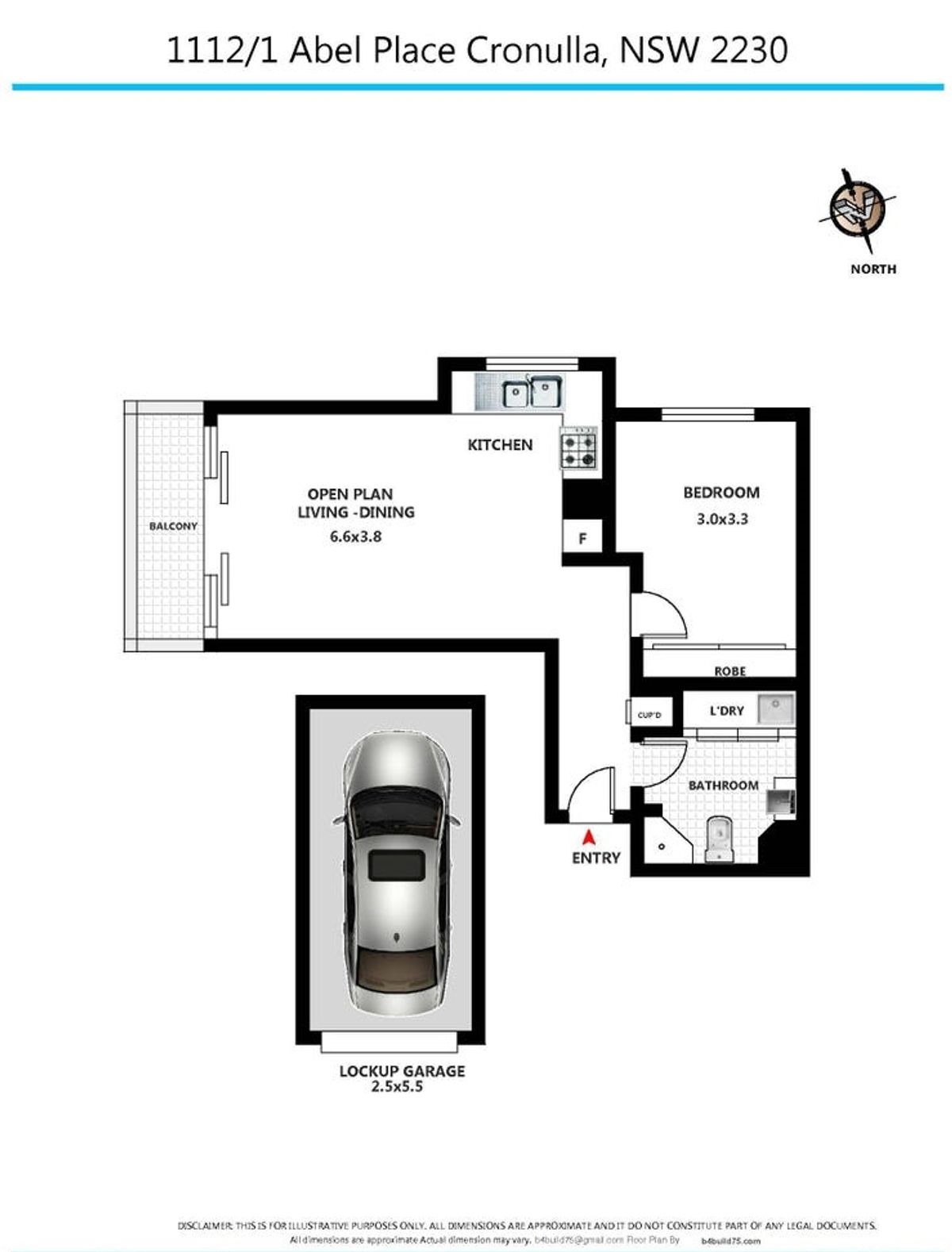 1112/1 Abel Pl