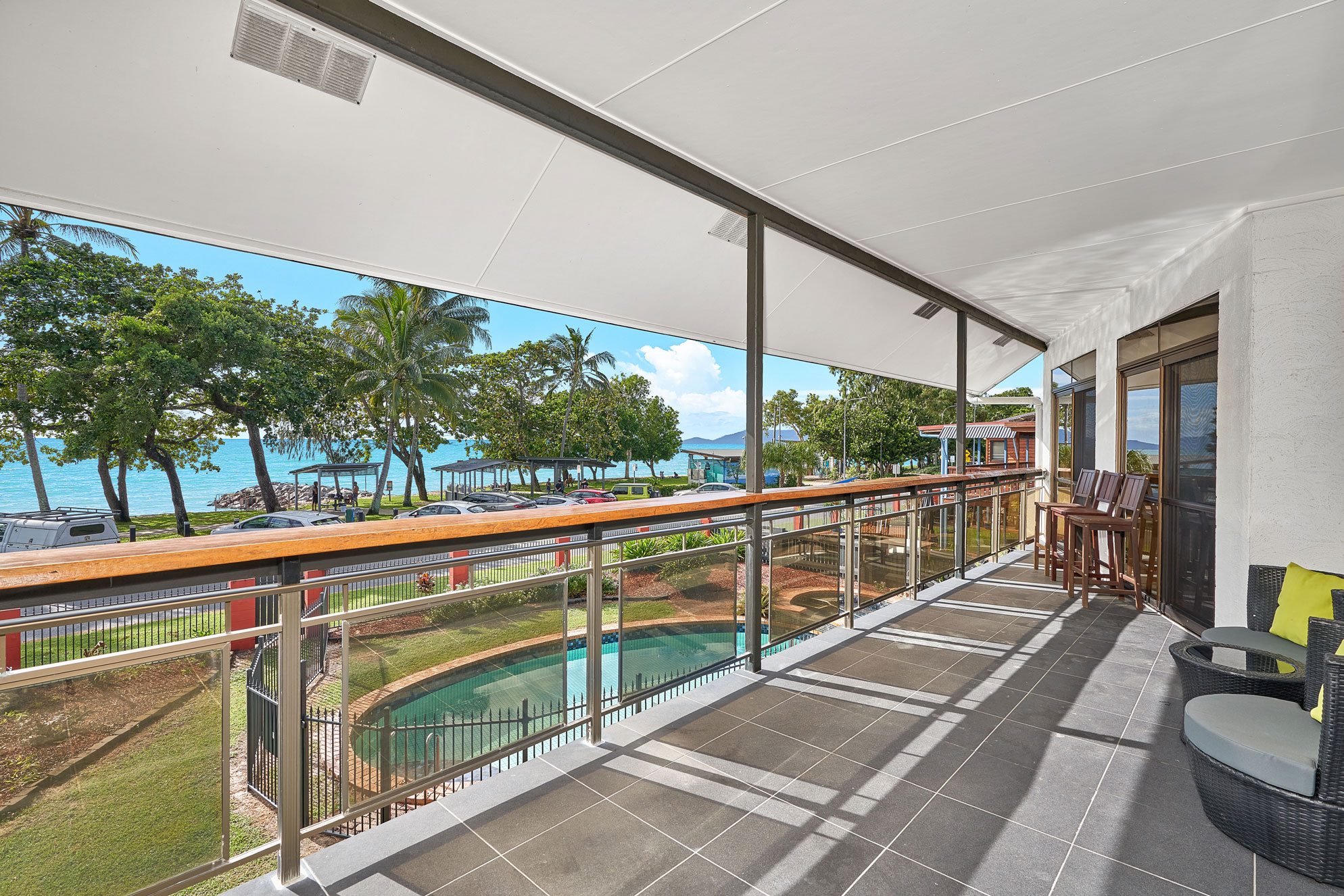 Casuarina Beach Front Escape 