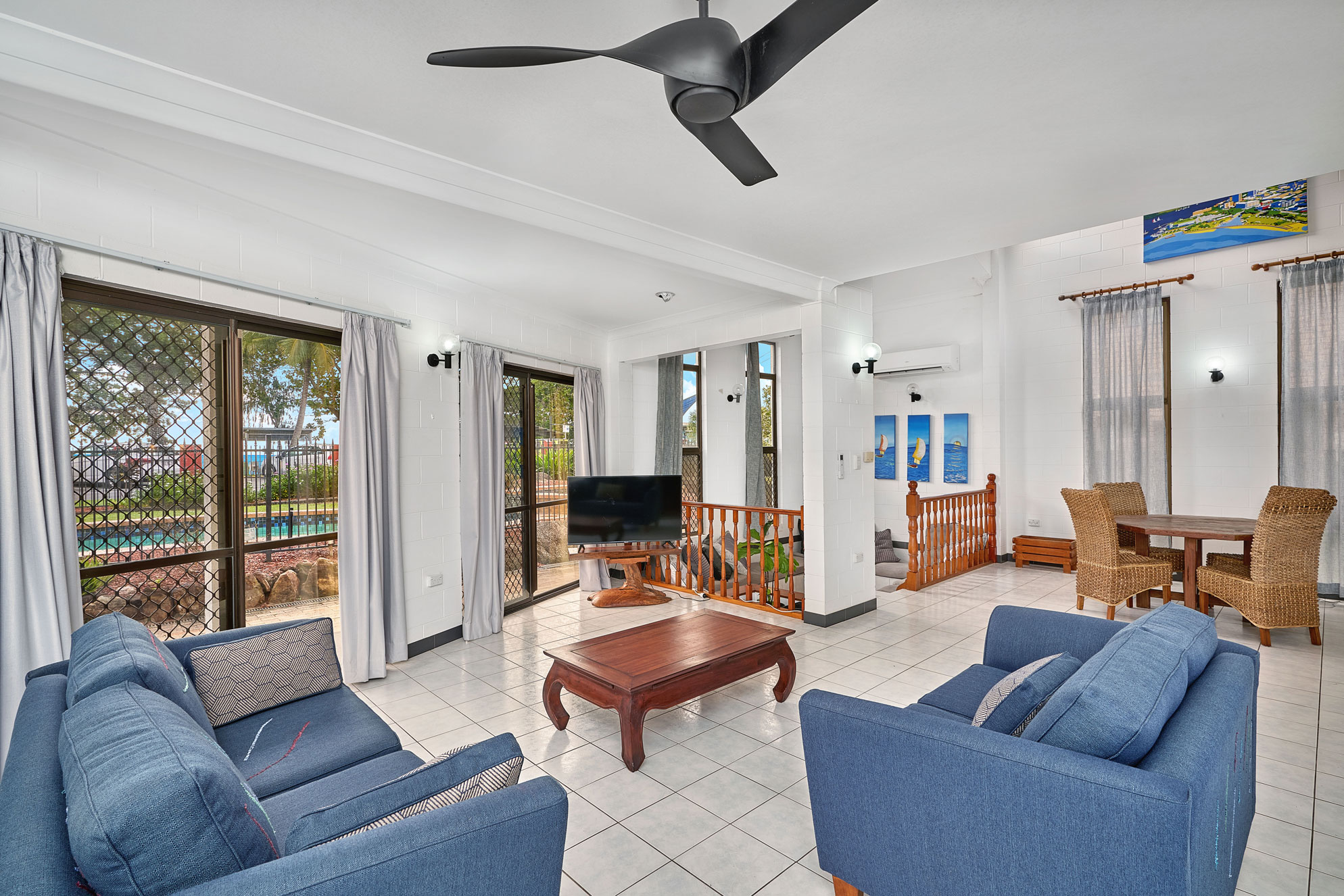 Casuarina Beach Front Escape 