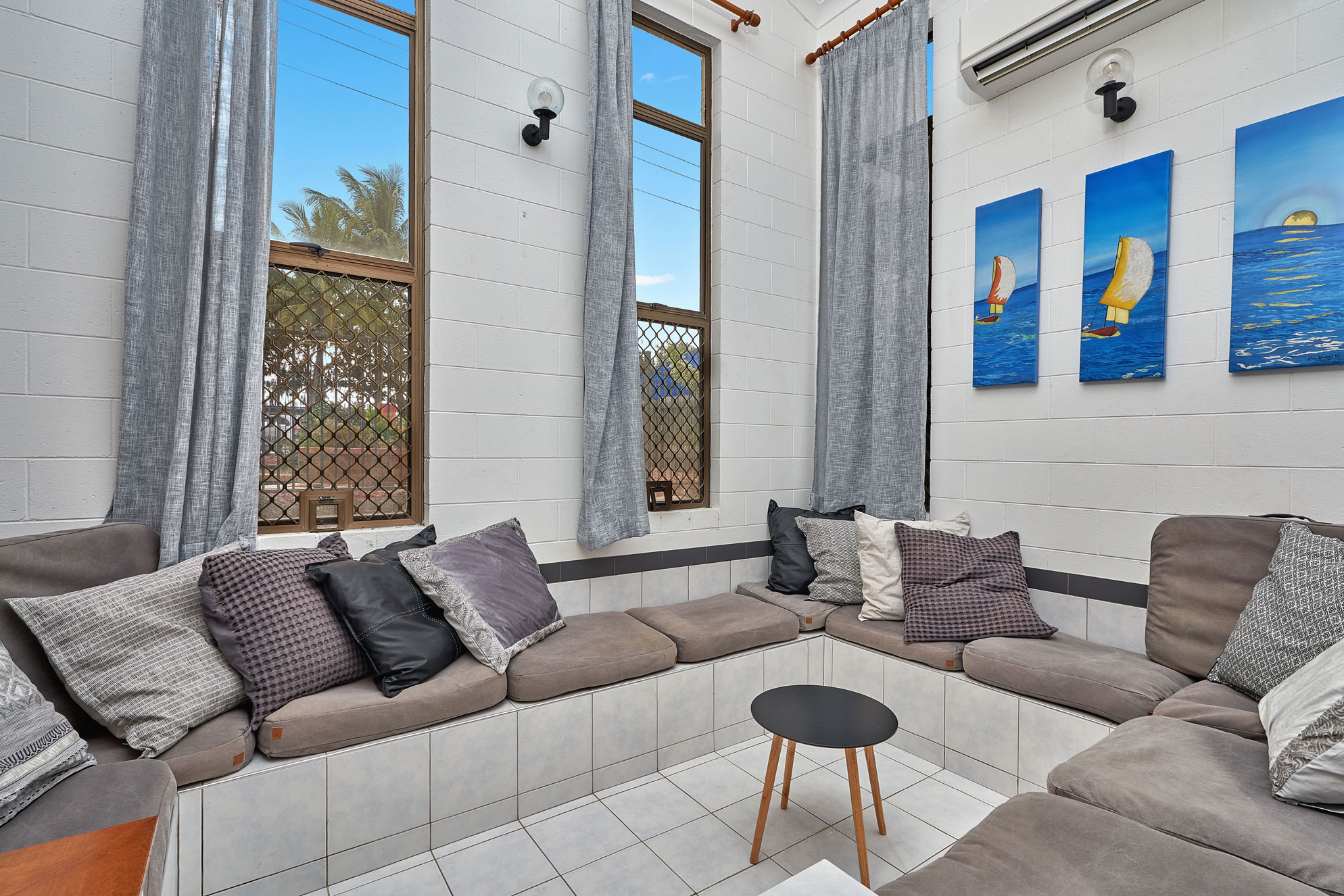 Casuarina Beach Front Escape 