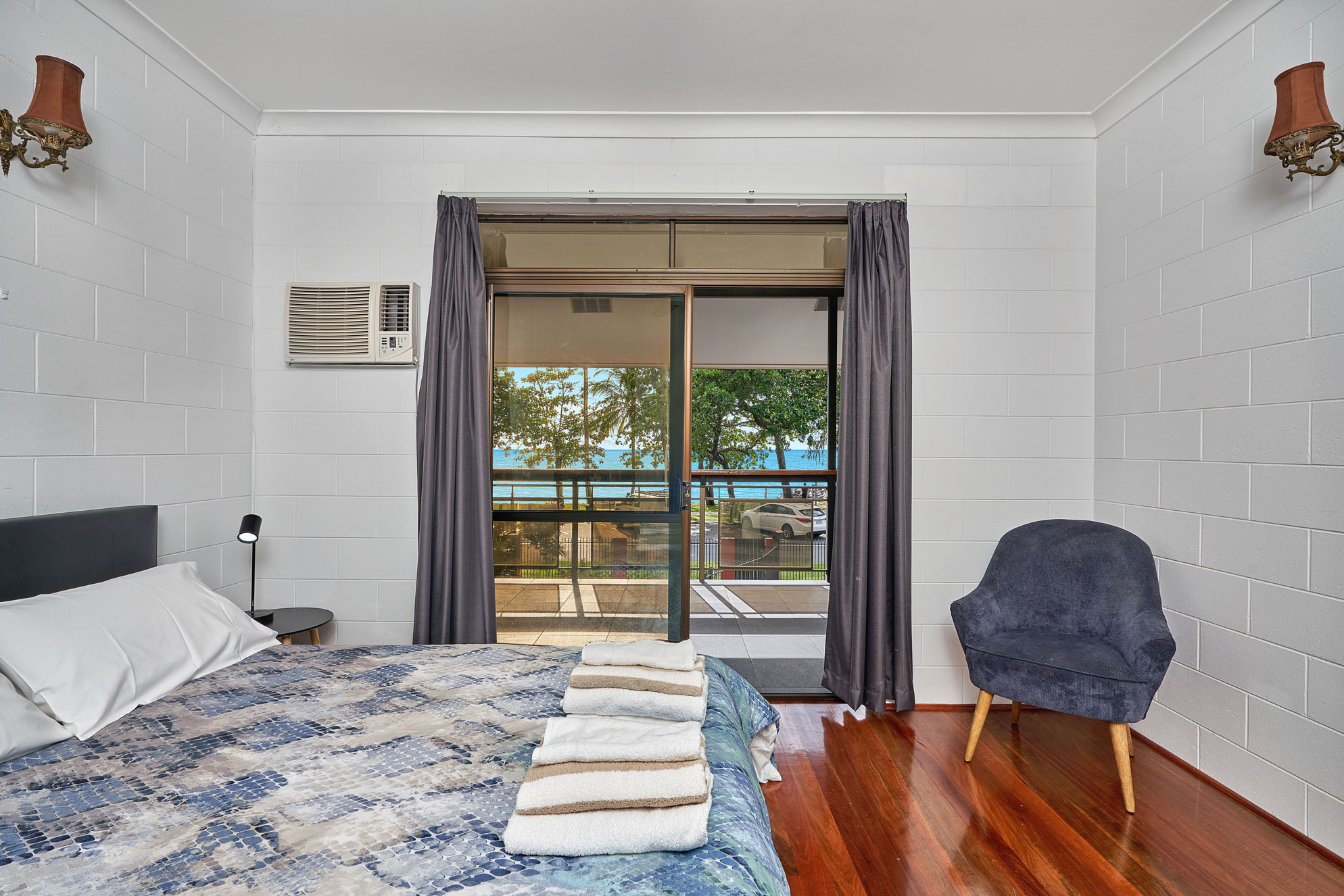 Casuarina Beach Front Escape 