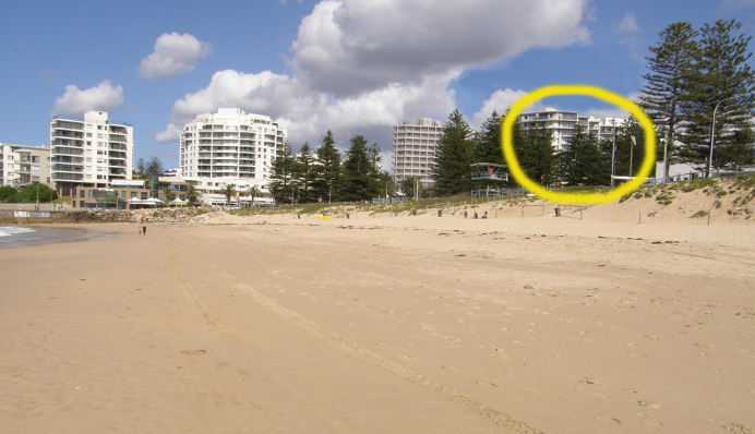306B/1 Abel Pl Cronulla 