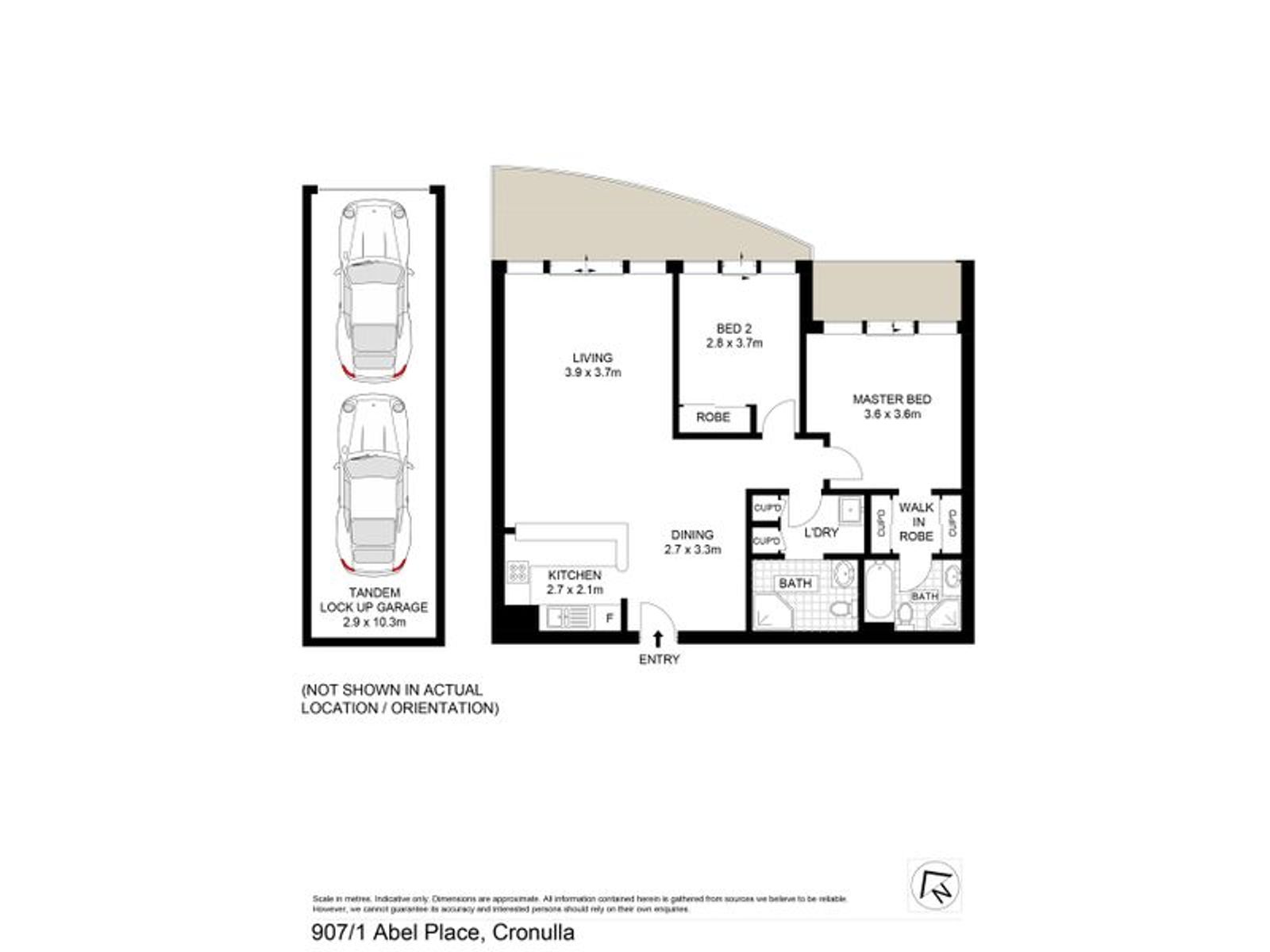 907/1 Abel Pl
