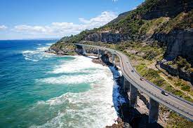 The Sea Cliff Bridge