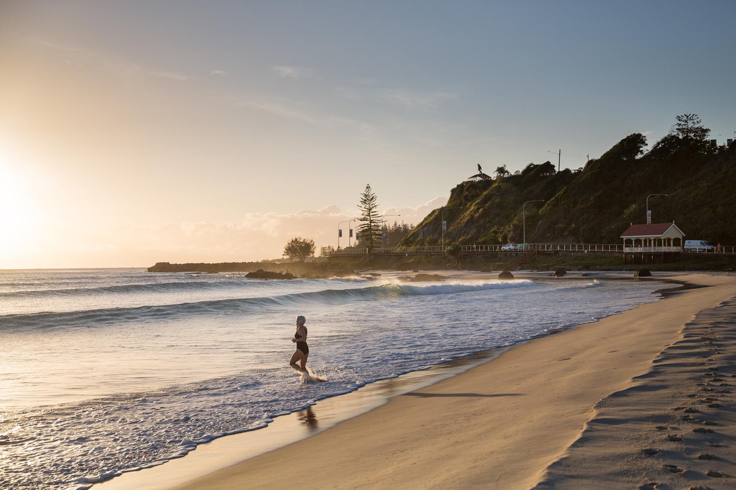 Kirra Beach