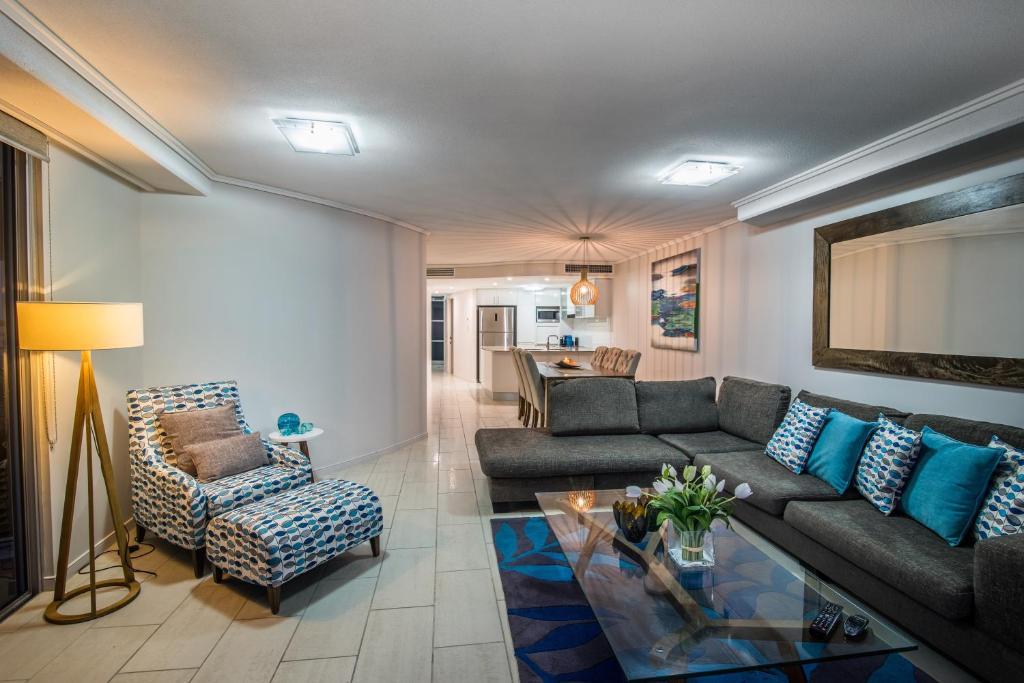 3 Bedroom Deluxe