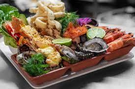 Red Sea Steak and Seafood Restaurant