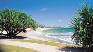Alexandra Headland Beach