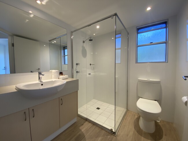 1 Bedroom Pool Side