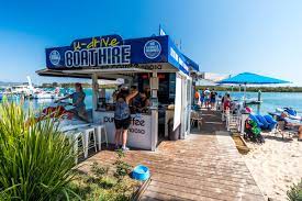 Water Sports & Boat Hire