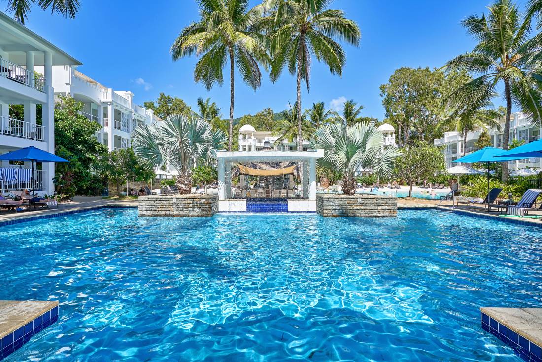 Beach Club 3 Bedroom Oceanview 1221/2