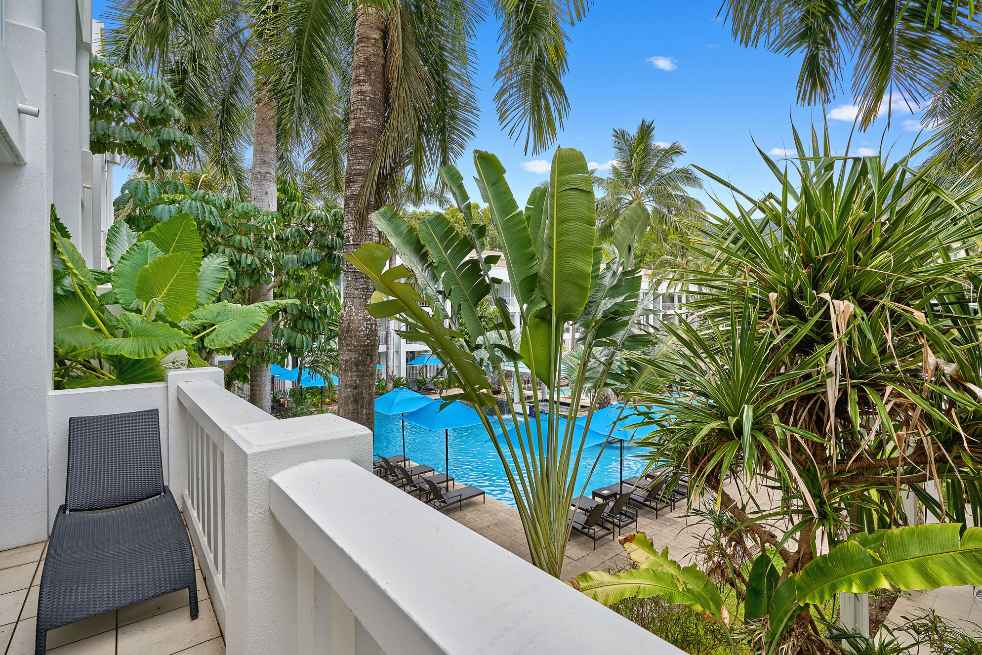Beach Club 2 Bedroom Oceanview 1222