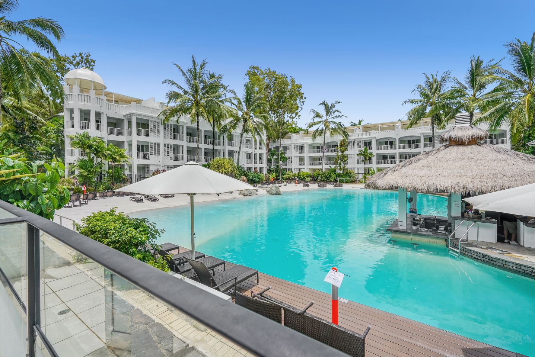 Beach Club 1 Bedroom Ground Floor 3114
