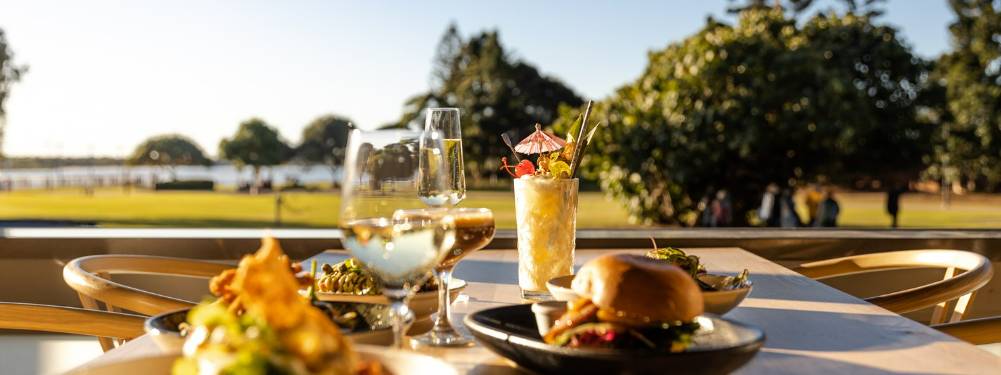Cotton Tree Beach Bar