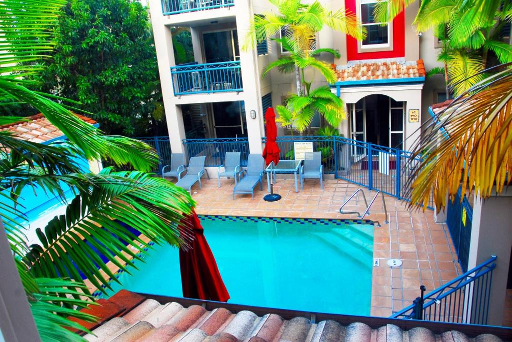 MONTEGO SANDS RESORT FACILITIES