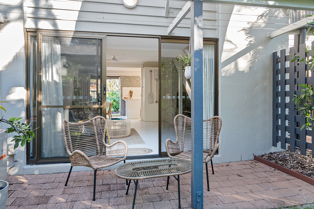 Centrally Located Two Bedroom Resort Townhouses