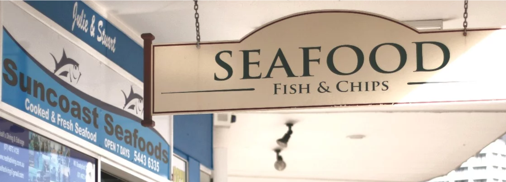 Suncoast Seafoods