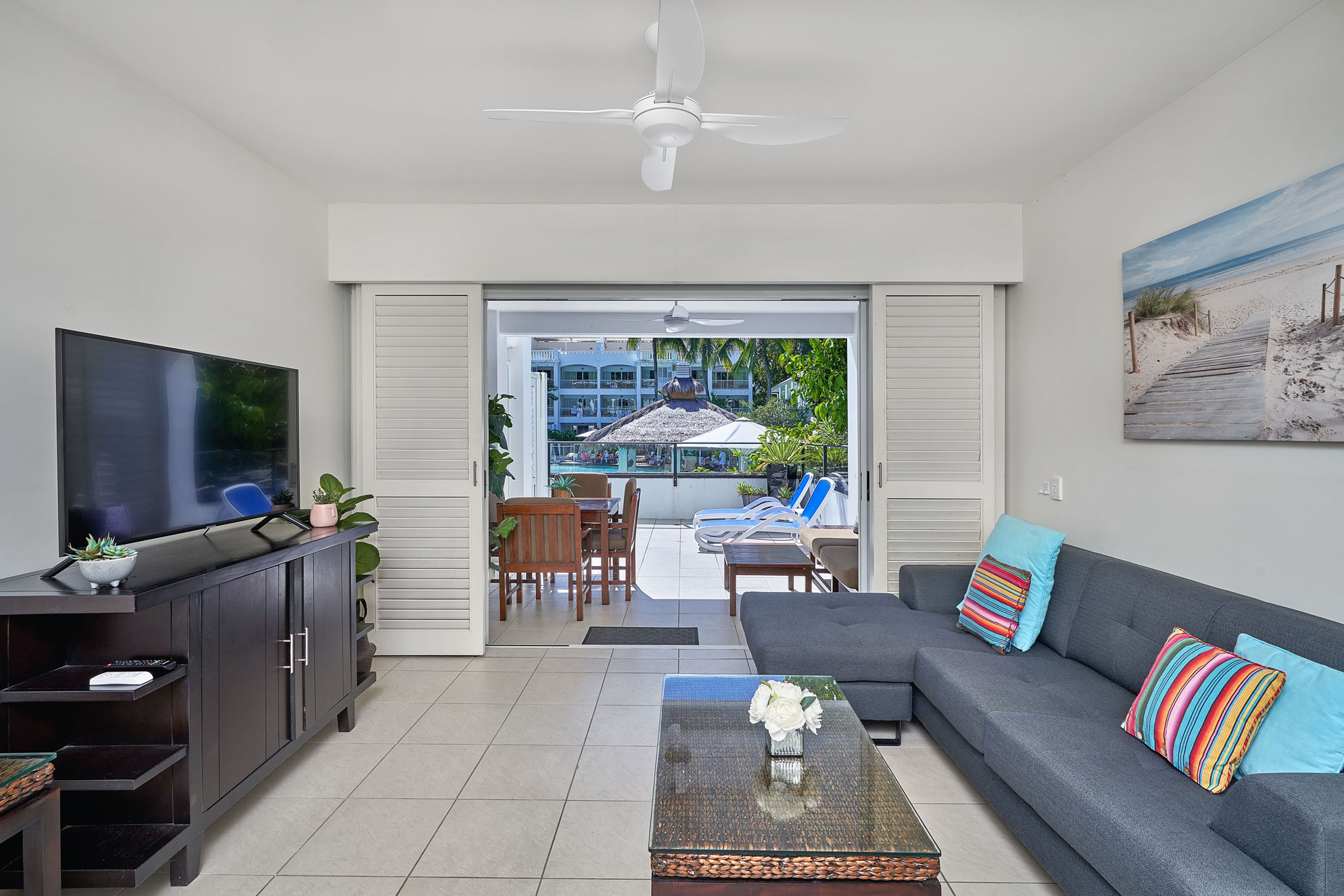 Beach Club Ground Floor 2 Bedroom 3113/4