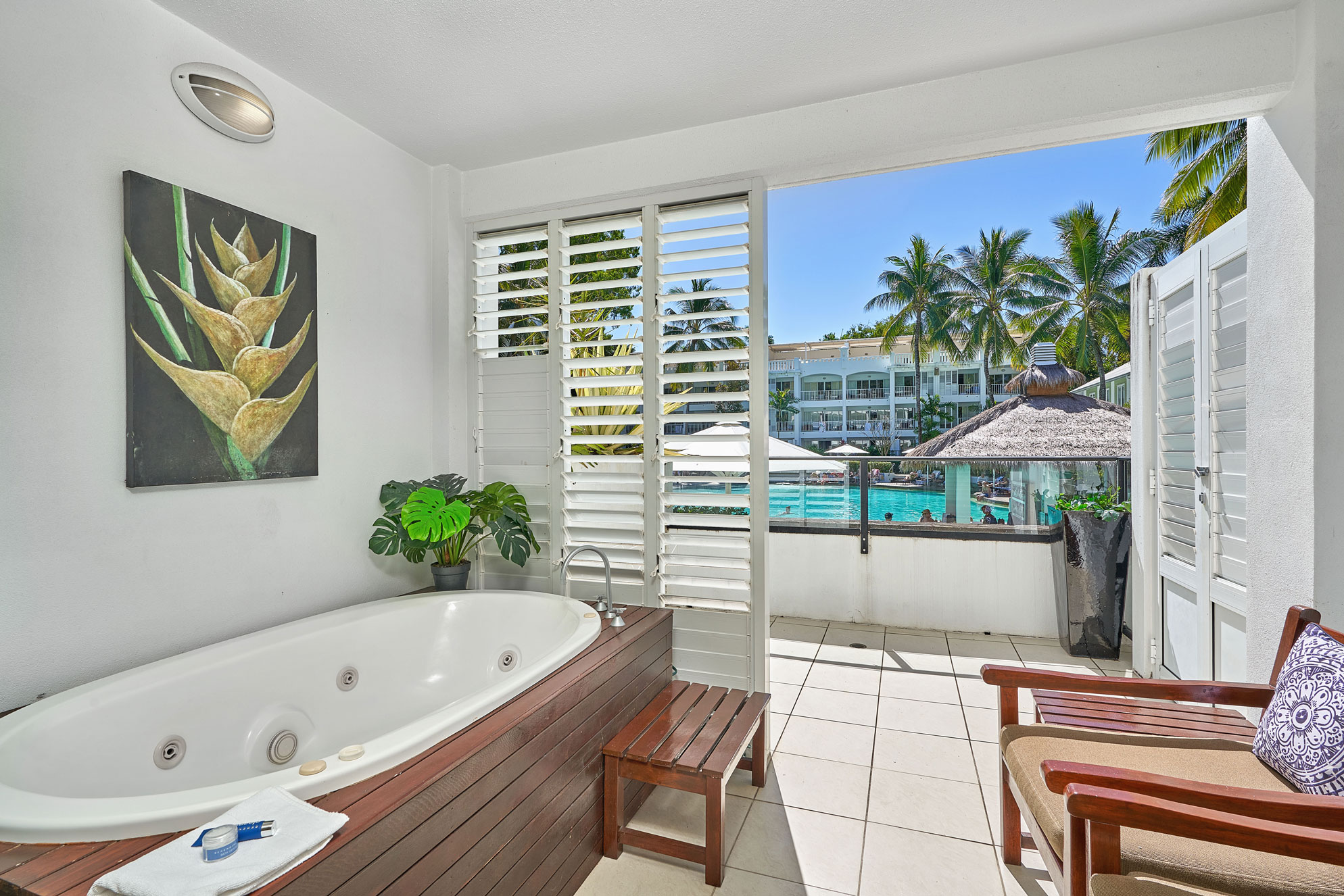 Beach Club Ground Floor 2 Bedroom 3113/4