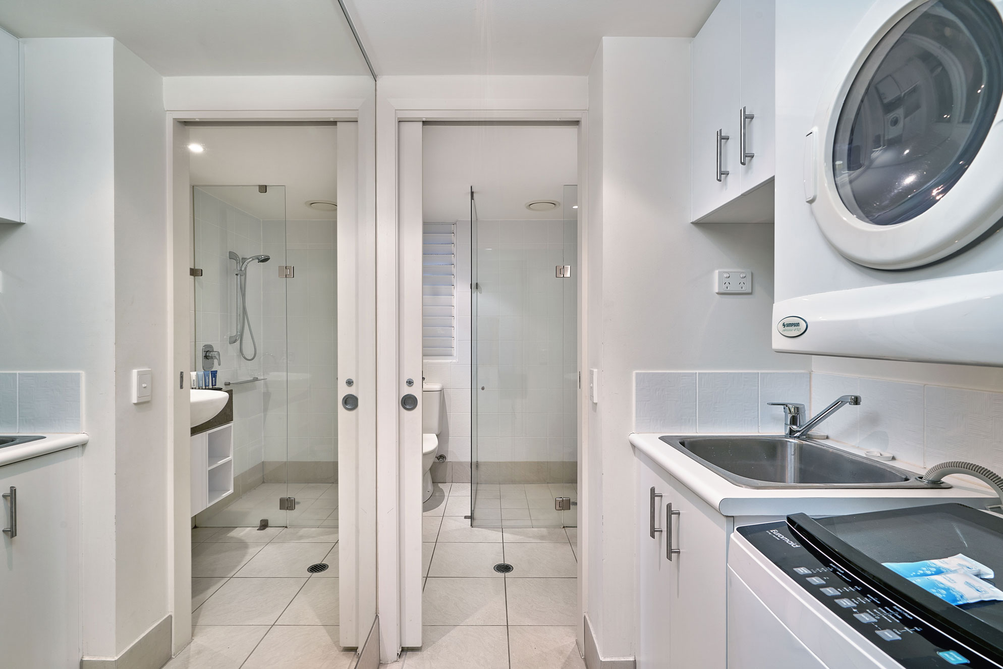 Beach Club 1 Bedroom Ground Floor 3114
