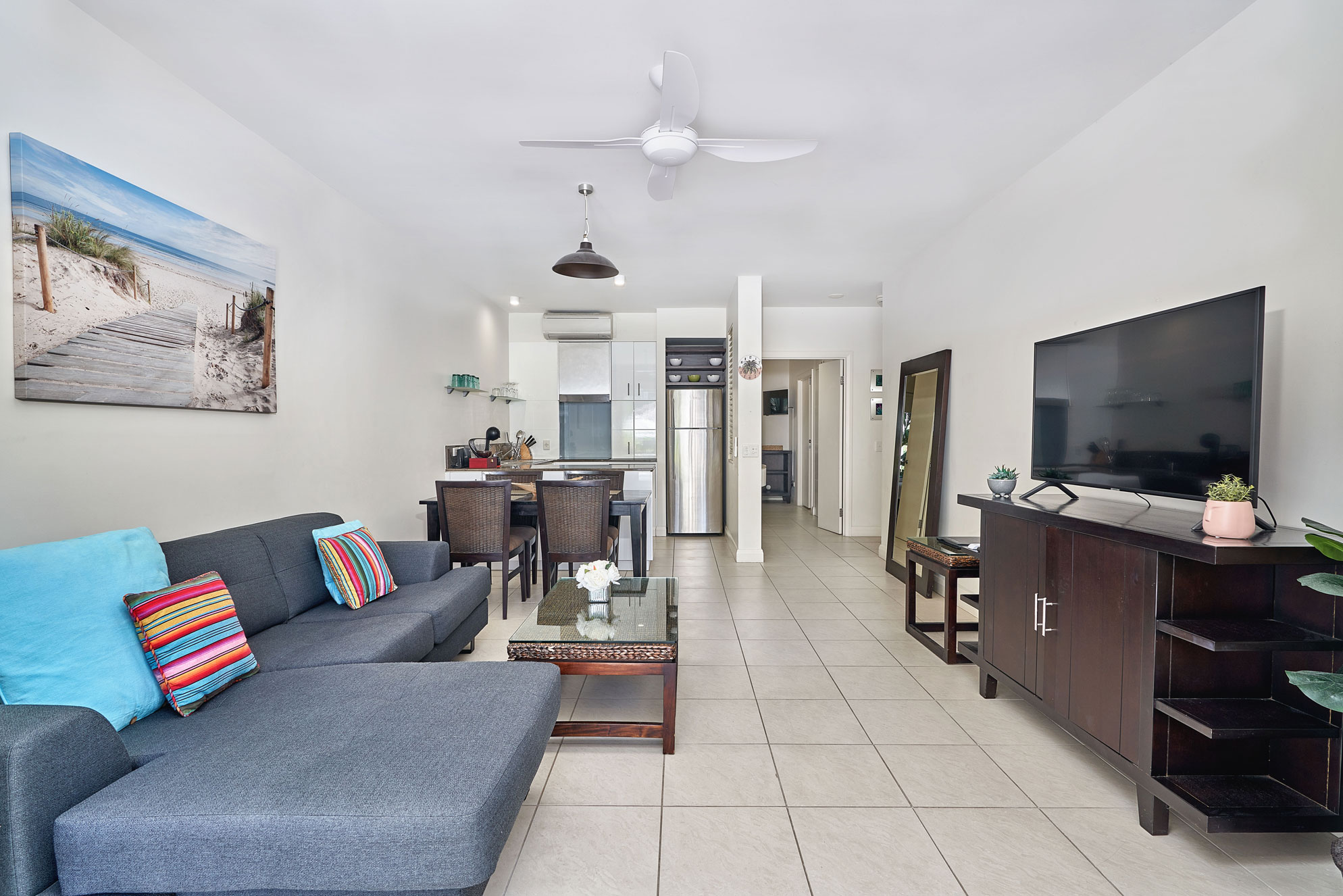 Beach Club 1 Bedroom Ground Floor 3114