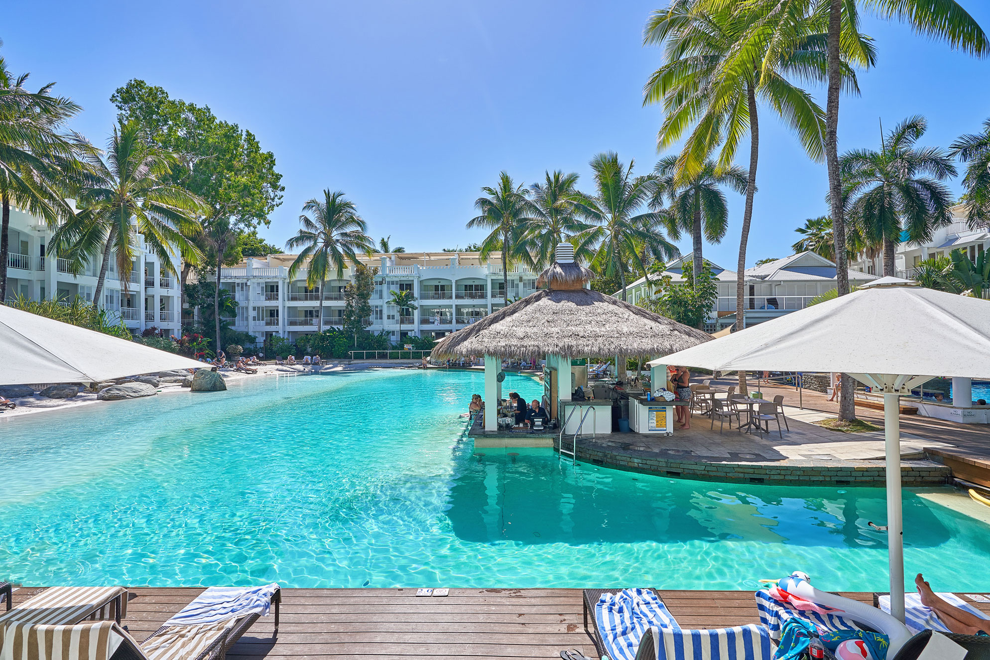 Beach Club 1 Bedroom Ground Floor 3114