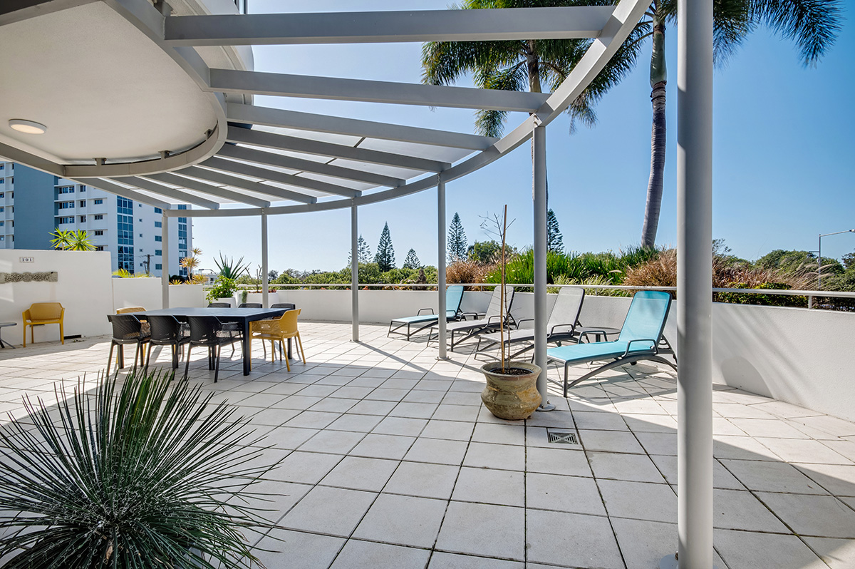 3 Bedroom Garden View Apartment