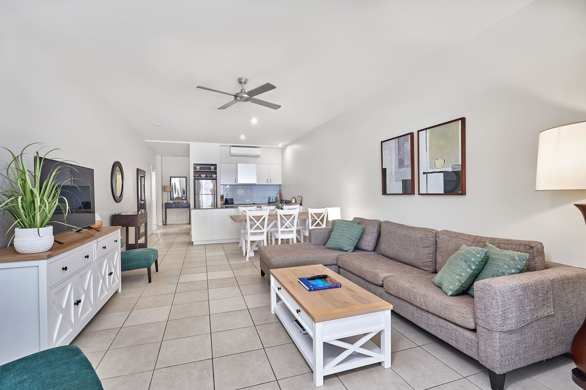 Beach Club 3 Bedroom Oceanview 1221/2