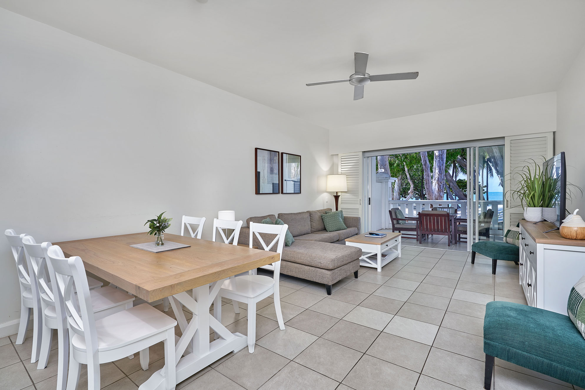 Beach Club 3 Bedroom Oceanview 1221/2